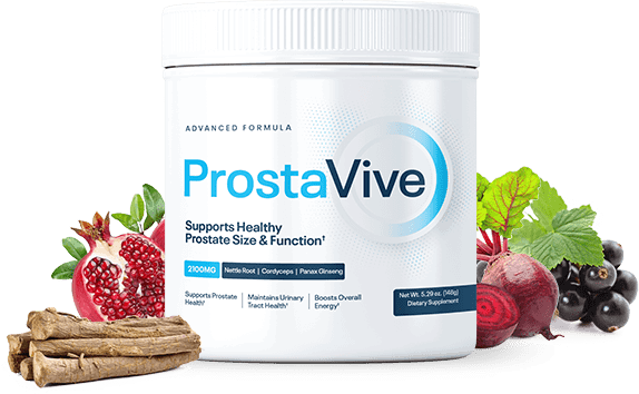 ProstaVive Prostate Care